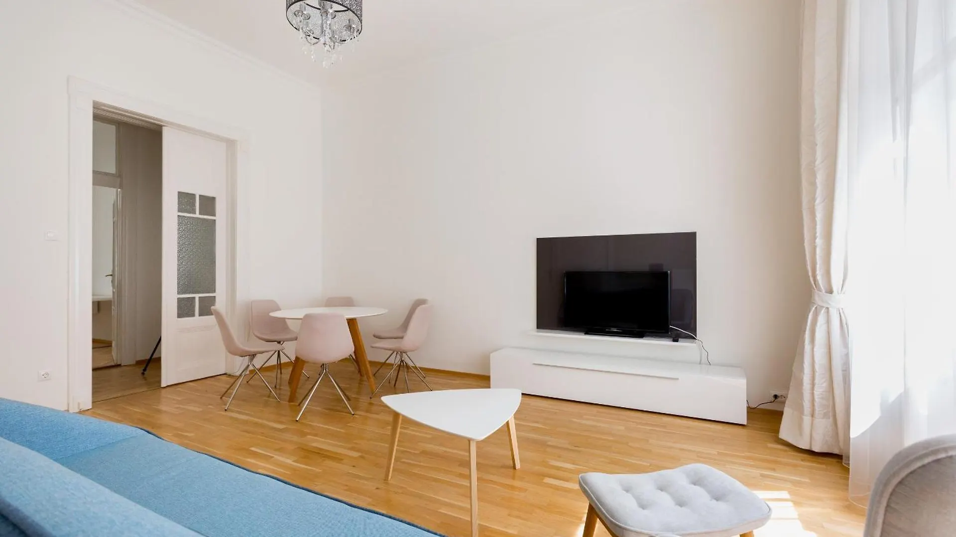 Budapest Central Suite - Michaelides Vienna Street Residences Hungary