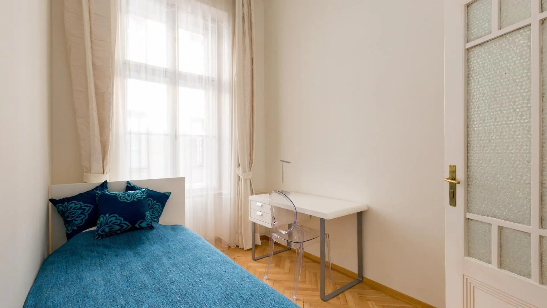 Apartment Budapest Central Suite - Michaelides Vienna Street Residences Hungary